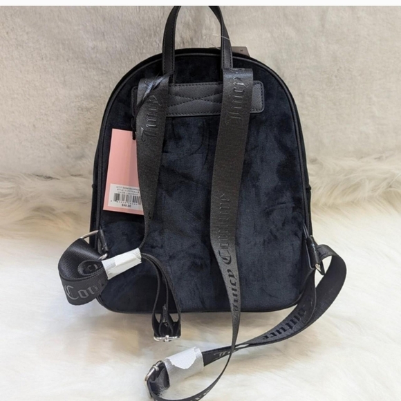 Juicy Couture "Let It Shine" Backpack - Picture 6 of 8